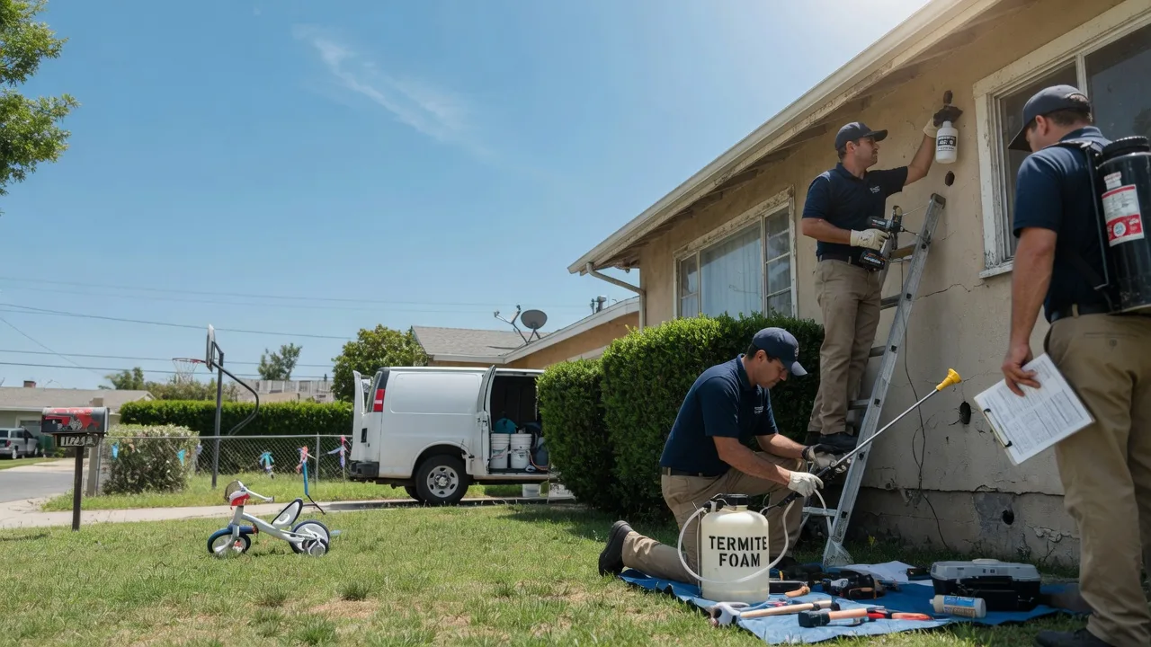 Emergency Pest Control in Mccurtain, OK near me