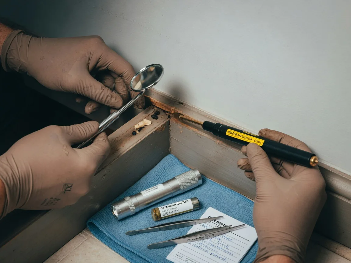 Why choose Emergency Pest Control in Mccurtain, OK